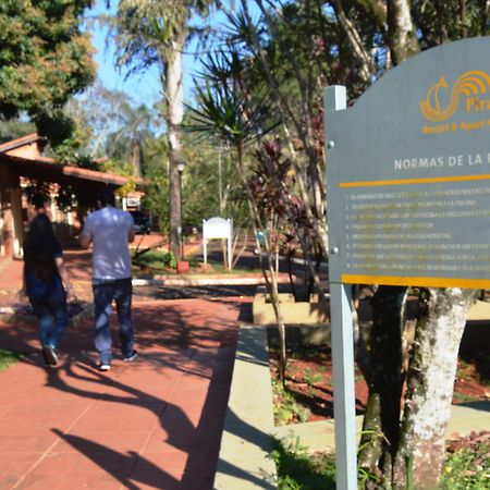 Pirayu Hotel&Resort Puerto Iguazú Exterior foto