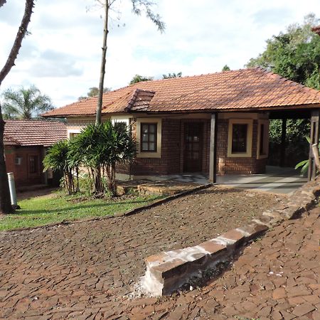 Pirayu Hotel&Resort Puerto Iguazú Exterior foto