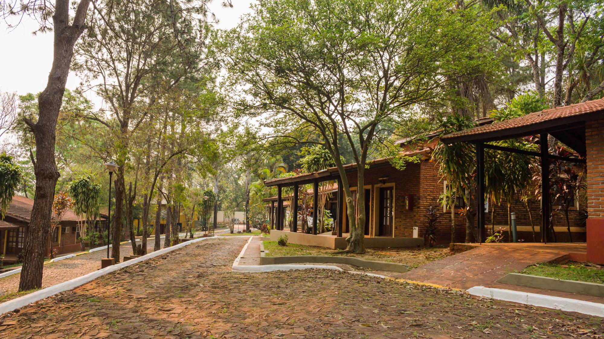 Pirayu Hotel&Resort Puerto Iguazú Exterior foto