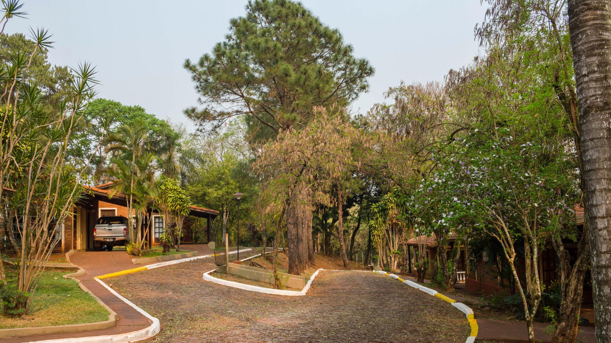 Pirayu Hotel&Resort Puerto Iguazú Exterior foto