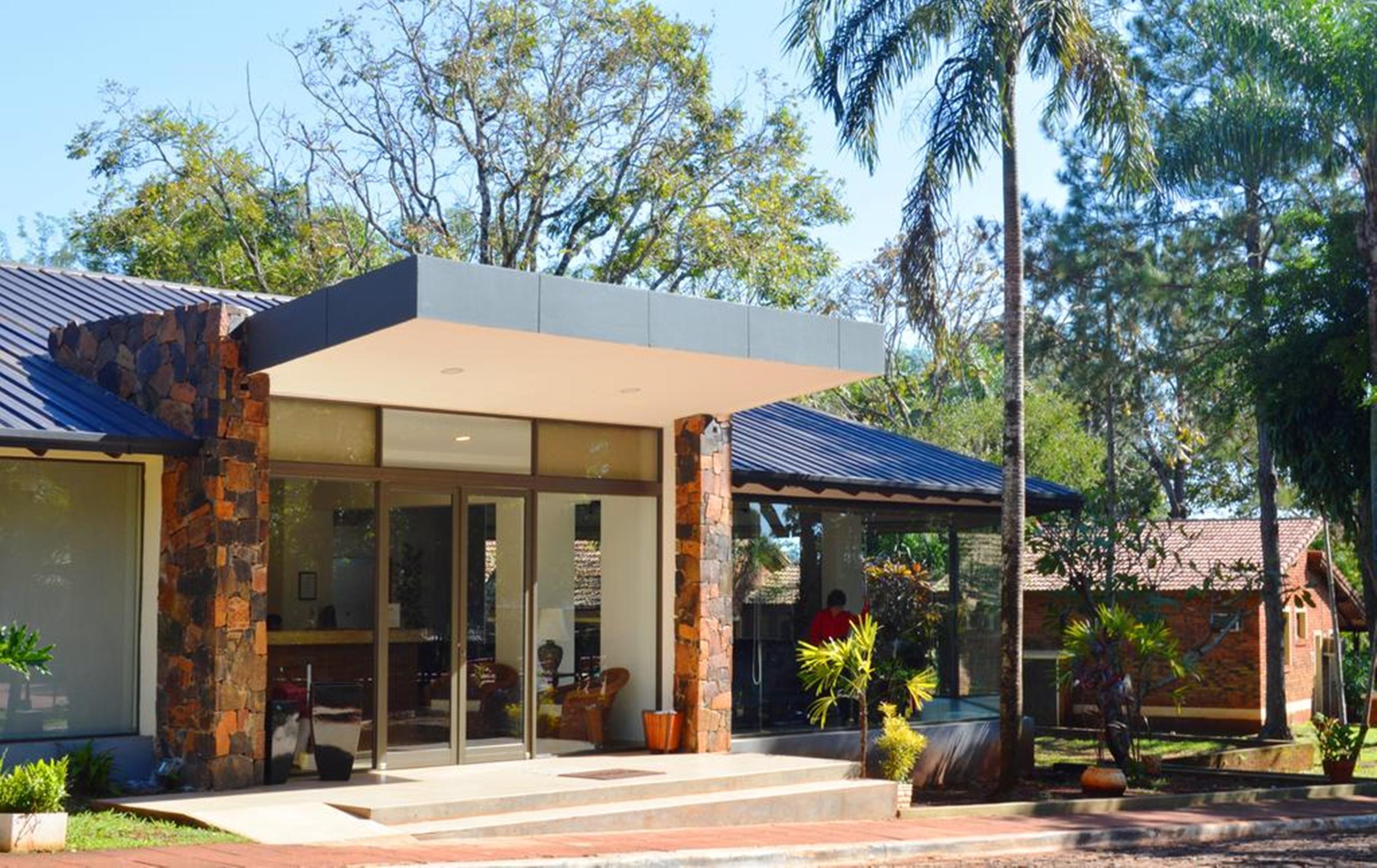 Pirayu Hotel&Resort Puerto Iguazú Exterior foto