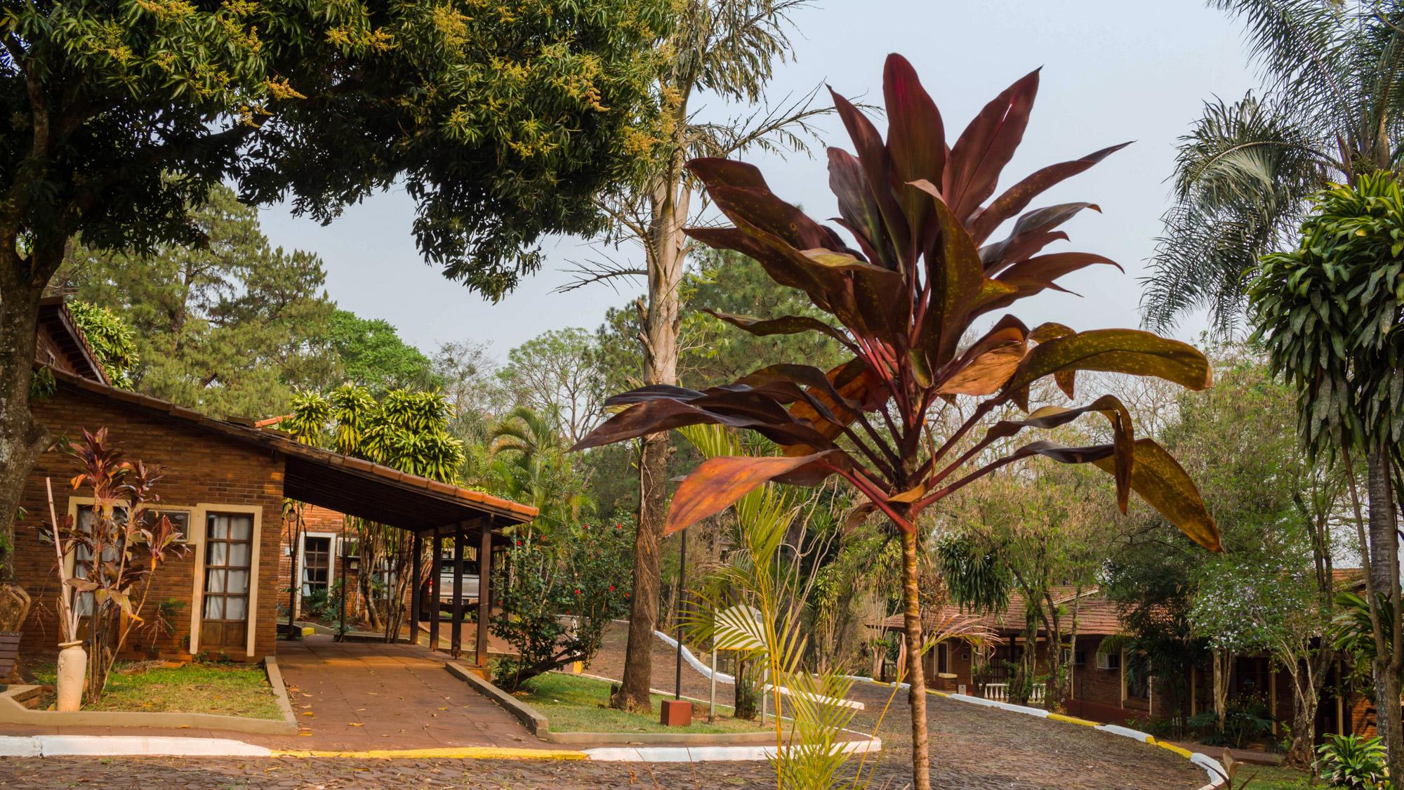 Pirayu Hotel&Resort Puerto Iguazú Exterior foto