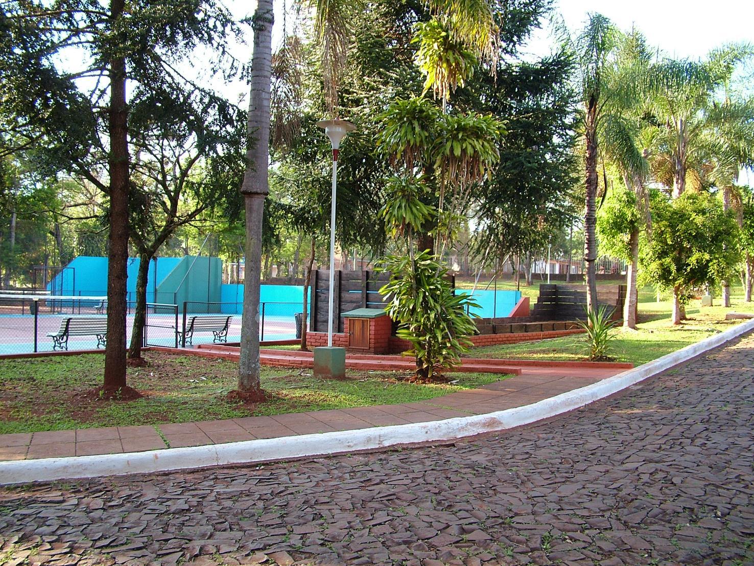 Pirayu Hotel&Resort Puerto Iguazú Exterior foto