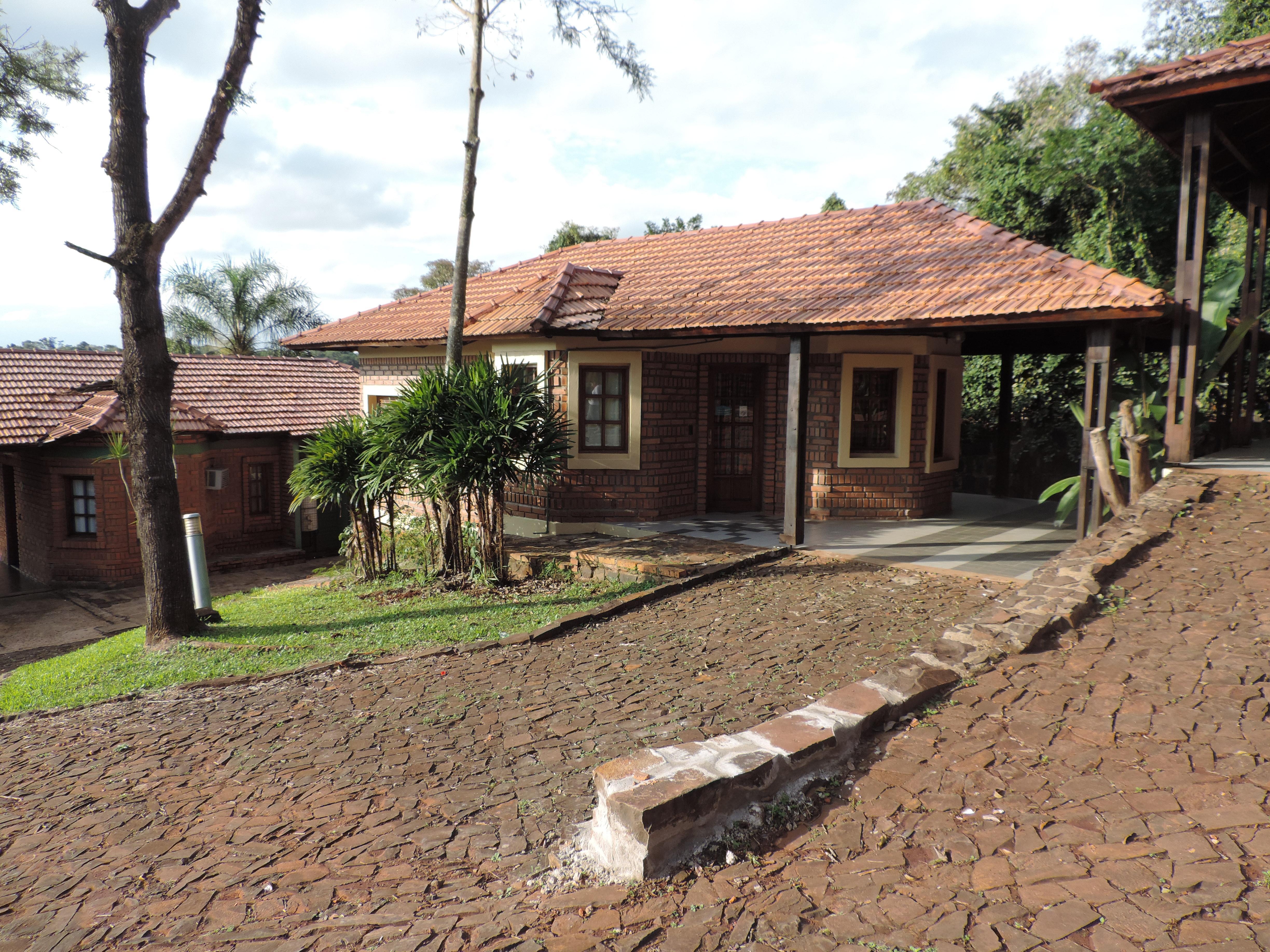 Pirayu Hotel&Resort Puerto Iguazú Exterior foto