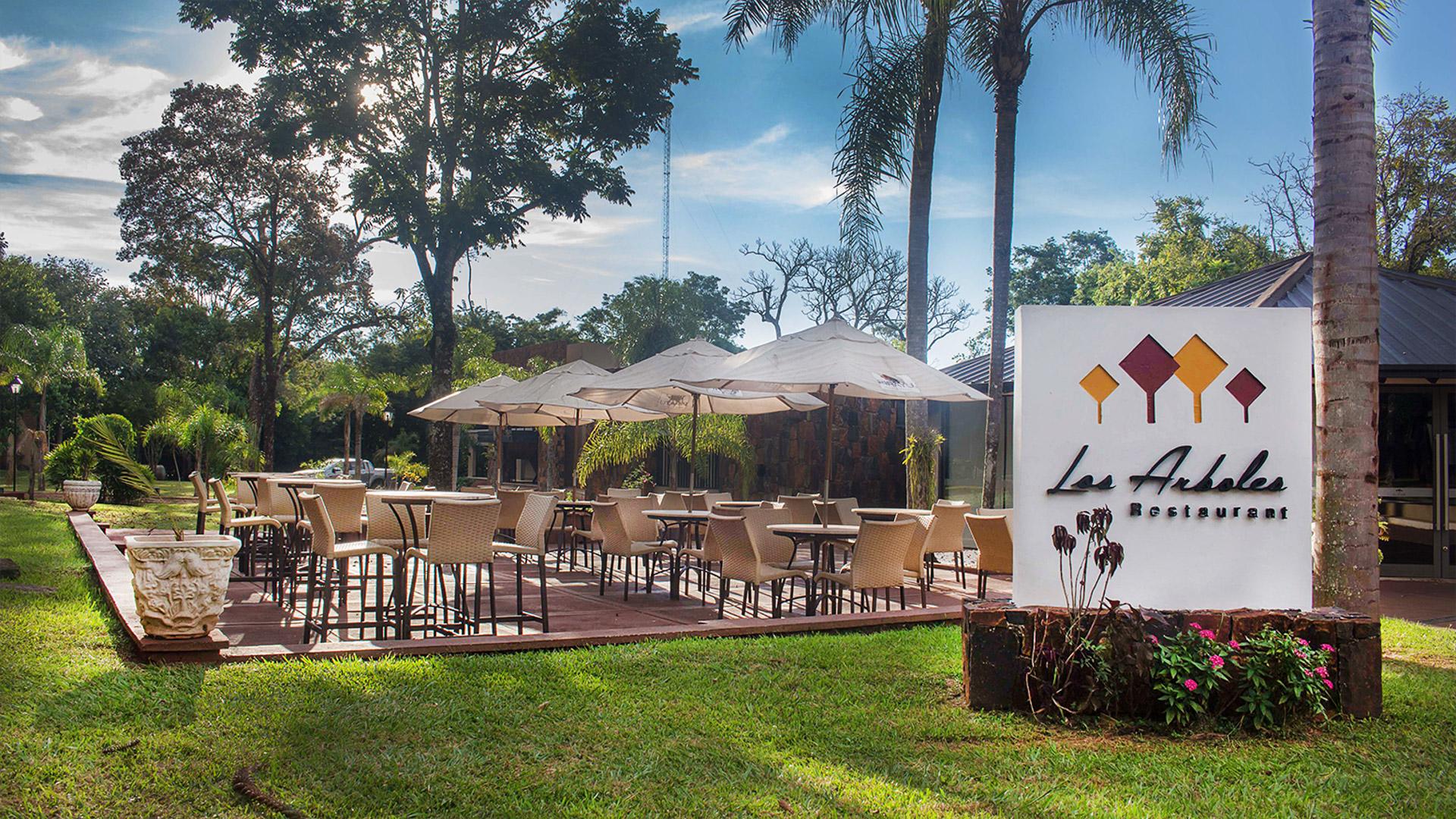 Pirayu Hotel&Resort Puerto Iguazú Exterior foto