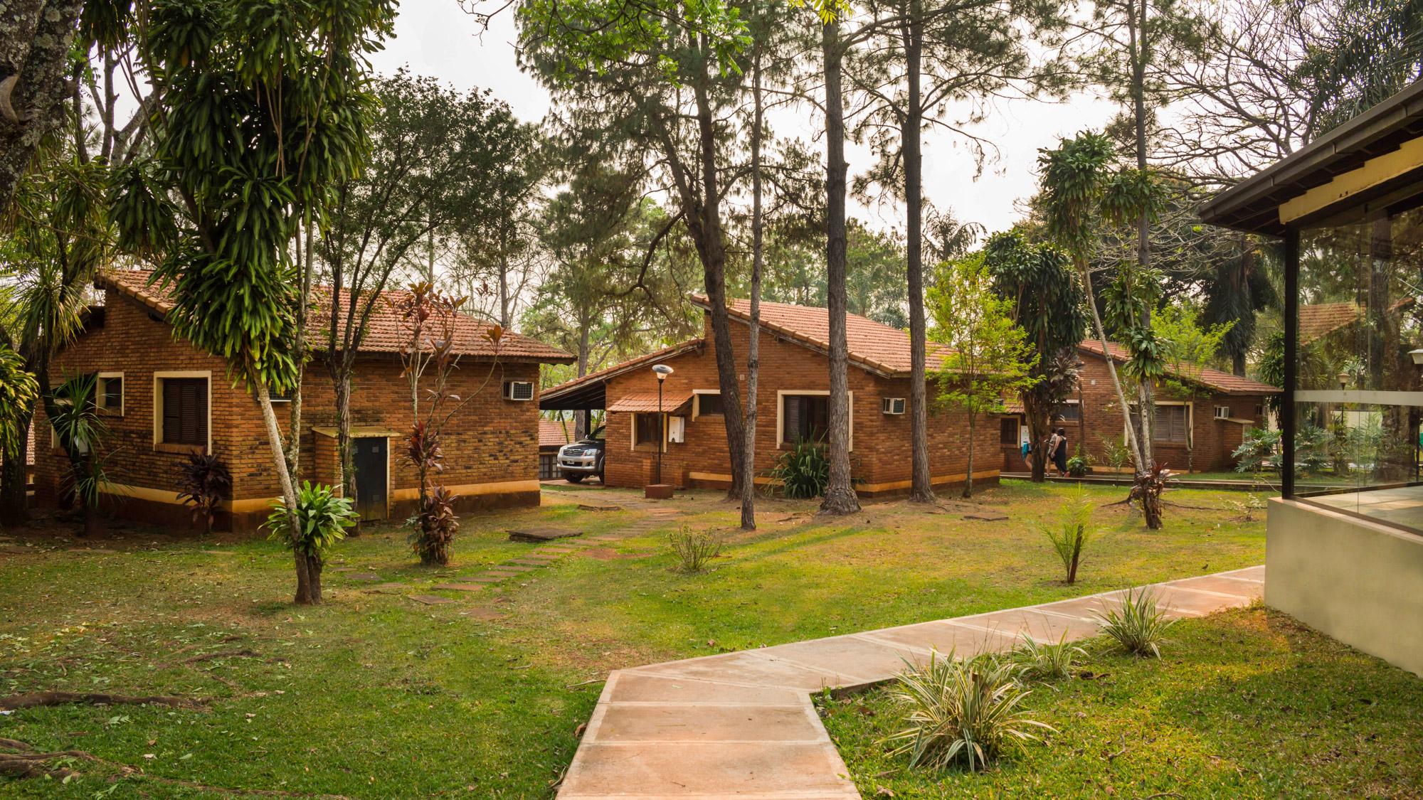 Pirayu Hotel&Resort Puerto Iguazú Exterior foto