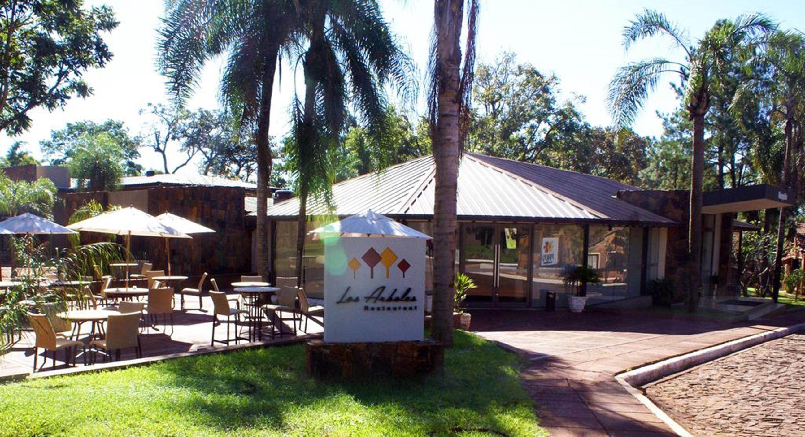 Pirayu Hotel&Resort Puerto Iguazú Exterior foto