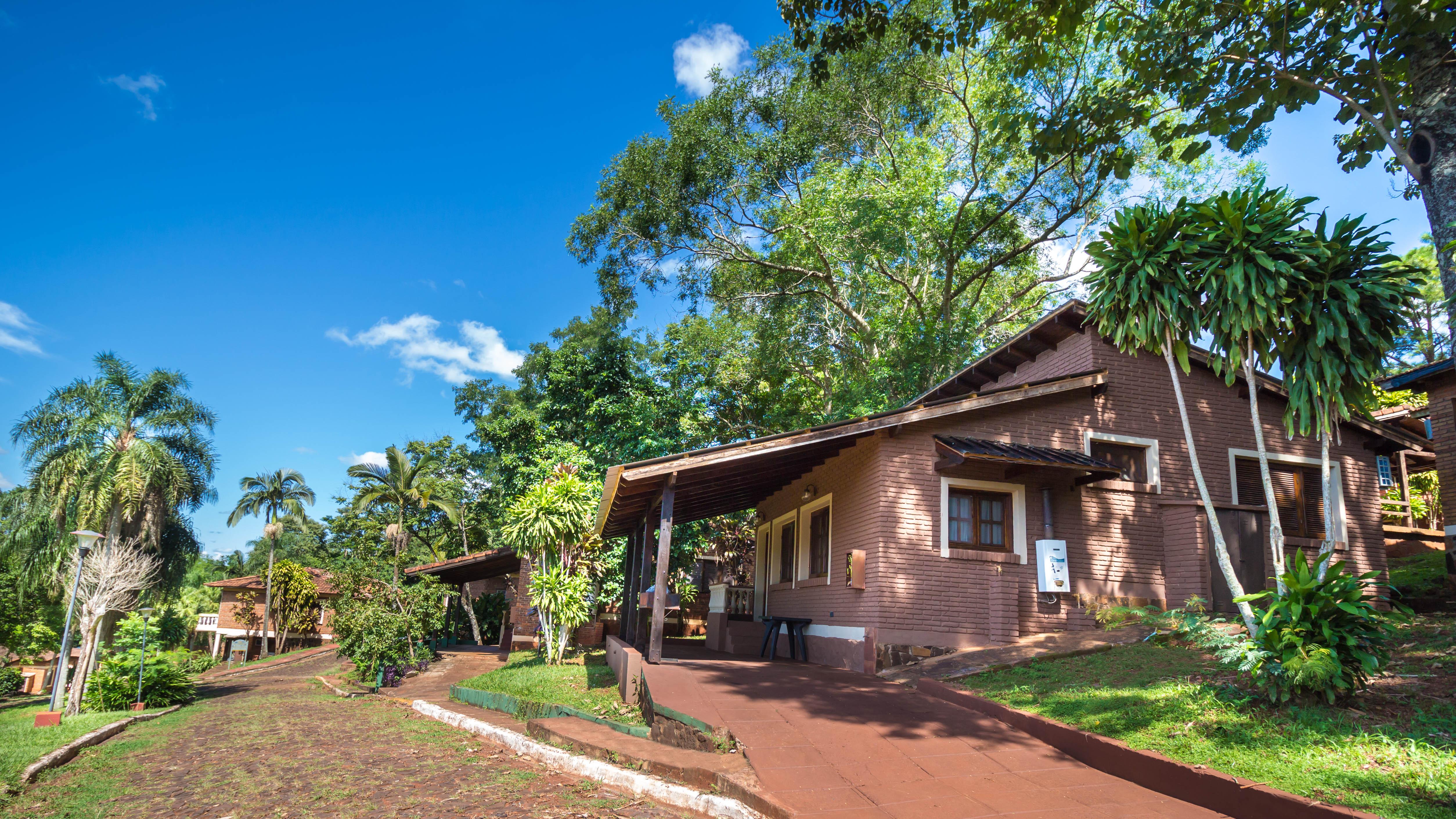 Pirayu Hotel&Resort Puerto Iguazú Exterior foto