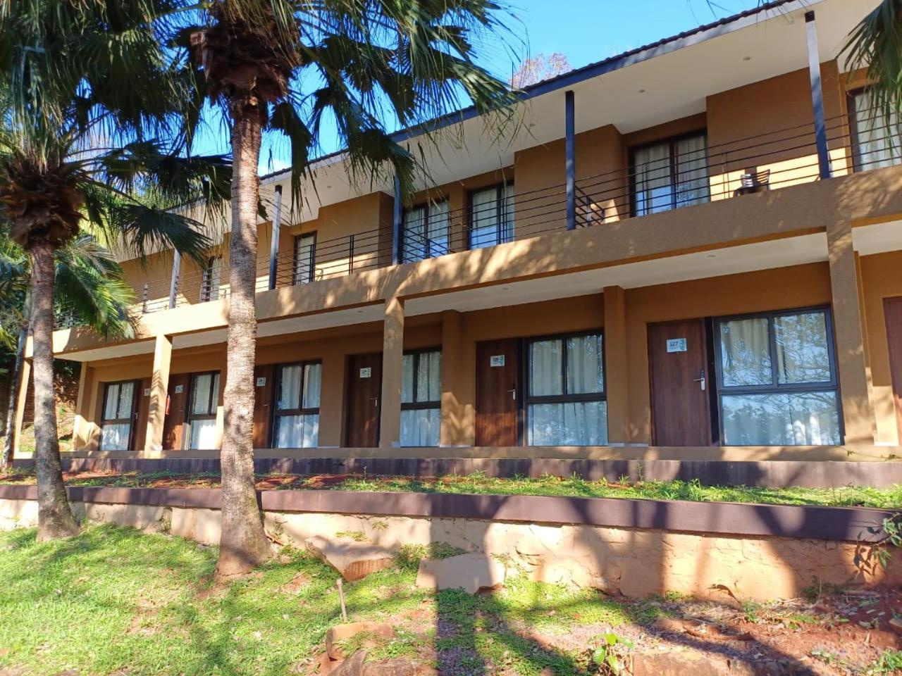 Pirayu Hotel&Resort Puerto Iguazú Exterior foto
