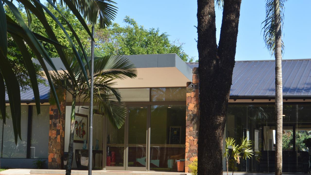 Pirayu Hotel&Resort Puerto Iguazú Exterior foto