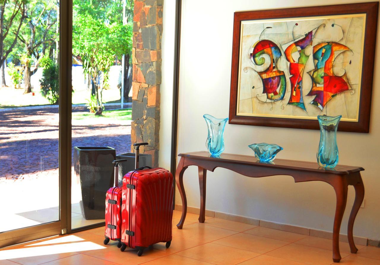 Pirayu Hotel&Resort Puerto Iguazú Exterior foto