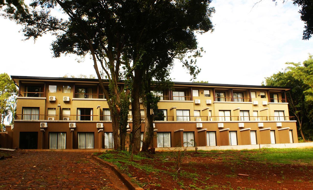 Pirayu Hotel&Resort Puerto Iguazú Exterior foto
